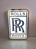 2010 Rolls Royce dealer illuminated sign