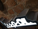 2000s Vespa Piaggio official dealership illuminated sign