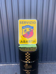 1990s Abarth Servizio official dealership neon sign