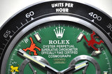 Rolex clock QUINTO (1951) - Impertinent Devils vs Rolex 56