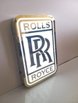 2010 Rolls Royce dealer illuminated sign