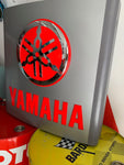 2005 YAMAHA official dealer illuminated neon sign