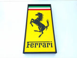 2020 Ferrari illuminated sign