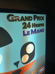 1980s Porsche 917 #20 Le Mans illuminated sign