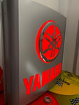 2005 YAMAHA official dealer illuminated neon sign