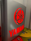 2005 YAMAHA official dealer illuminated neon sign