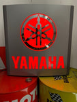 2005 YAMAHA official dealer illuminated neon sign