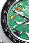 Rolex clock QUINTO (1951) - Impertinent Devils vs Rolex 56